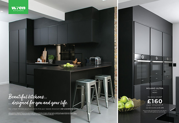 Wren Kitchen Ad