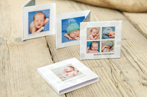 accordian keepsake