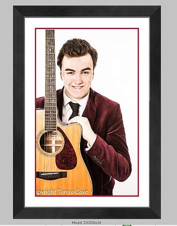 tom 26 x16 frame
