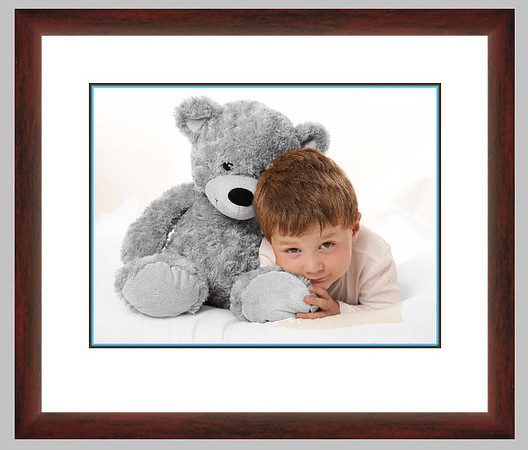 frame sample 26 x 22